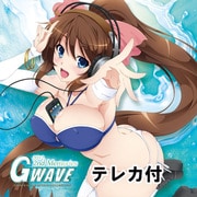 GWAVE 2012 2nd Memories テレカセット