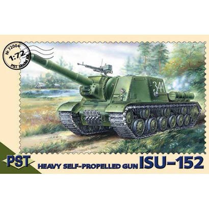 72004 [1/72 露・JSU-152自走榴弾砲]