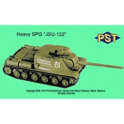 72005 [1/72 露・JSU-122重駆逐戦車砲]
