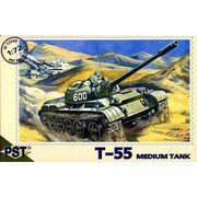 72046 [1/72 露・T-55主力戦車1958年型]