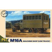 72056 [1/72 M16A 機械工場車]