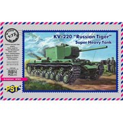 72059 [1/72 露・KV-220/85”ロシアンタイガー”超重戦車]