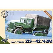 72032 [1/72 露・ZIS-42/42Mハーフトラック]