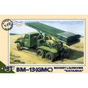 72042 [1/72 露・BM-13Nカチューシャ・GMCトラック車台]