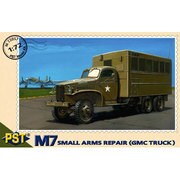 72057 [1/72 M7小火器修理車 GMCトラック]