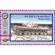 72061 [1/72 KV-220/76 超重戦車]
