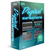 UVI DIGITAL SYNSATION [ソフトウェアシンセサイザー]