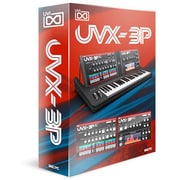 UVI UVX-3P [ソフトウェアシンセサイザー]