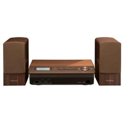 ヨドバシ.com - ケンウッド KENWOOD コンパクトHi-Fiシステム ブラウン M-EA3-T 通販【全品無料配達】