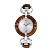 バンブー クオーツ レディース 並行輸入品 YA132403