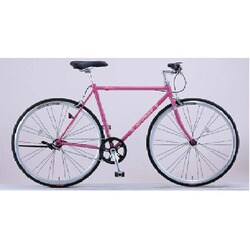 ヨドバシ.com - ミヤタ miyata スポーツバイク フリーダム 520mm 700C×28C 変速なし ピンクパール AFR524 OP47  通販【全品無料配達】