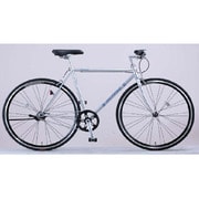 スポーツバイク フリーダム 520mm 700C×28C 変速なし マティックスーパーシルバー AFR524 OS44