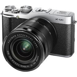 FUJIFILM X-M1 XC 16-50mm OIS ブラック 富士フィルム