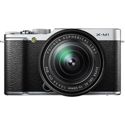 ヨドバシ.com - 富士フイルム FUJIFILM FUJIFILM X-M1/XC16-50mm KIT シルバー [デジタルカメラレンズキット  ボディ（シルバー）+交換レンズ「XC16-50mmF3.5-5.6」] 通販【全品無料配達】