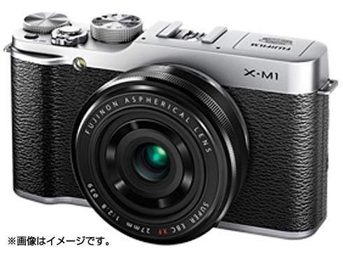 FUJIFILM X-M1 中古美品　XC16-50レンズ　純正ボディケース付属 ヨドバシ.com - 富士フイルム FUJIFILM FUJIFILM X-M1/XC16-50mm