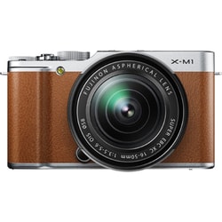 激安先着 富士フイルム - ヨドバシ.com FUJIFILM X-M1/XC16-50mm FUJIFILM デジタルカメラ