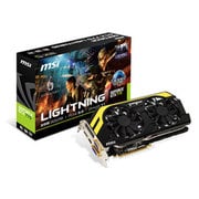 NVIDIA GeForce GTX 770搭載 グラフィックボード N770GTX Lightning