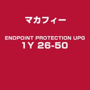 *ENDPOINT PROTECTION UPG 1Y 26-50 [ライセンスソフトウェア]