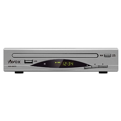 DVDプレーヤー CPRM対応 ADS-380CS