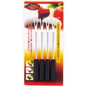 プチショコラ チョコレートフォンデュ用 フォーク 4本セット D-42