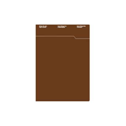 10B6BL-MO OMIT Brown COT-43954 13