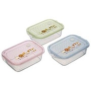 フードコンテナM 3P ココアドッグ FCN2RP