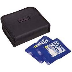 弁当用保冷バック1段 BK KB51