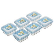 ペットフード保存容器 ココアドッグ BL MMS1P
