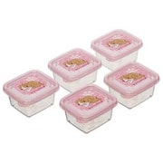 ペットフード保存容器 ココアドッグ PI MMS2P