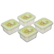 ペットフード保存容器 ココアドッグ GR MMS3P