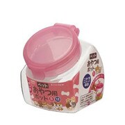 PTM1P ペット用おやつポットS ココアドッグ PI