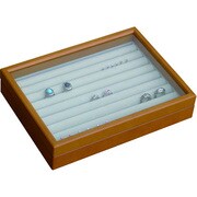 コレクショクケース リング グレー LC-40G