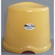 56478 YE ウルリ風呂イスE型30cm イエロー