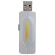 USBメモリ Xiao Slide 3 32GB スライドタイプ USB2.0/3.0対応 シルバー PFU-XS3S/32GS