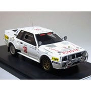 1/43 8939 [トヨタセリカターボサファリ1984#18]