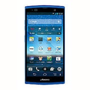 ARROWS A 202F グレースブルー [スマートフォン]