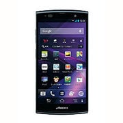 ARROWS A 202F ブラック [スマートフォン]