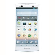 ARROWS A 202F ホワイト [スマートフォン]