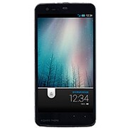 AQUOS PHONE Xx 206SH ブラック [スマートフォン]