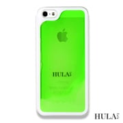 HI03TB004(GN) [iPhone5 ケース ウルグリーン]