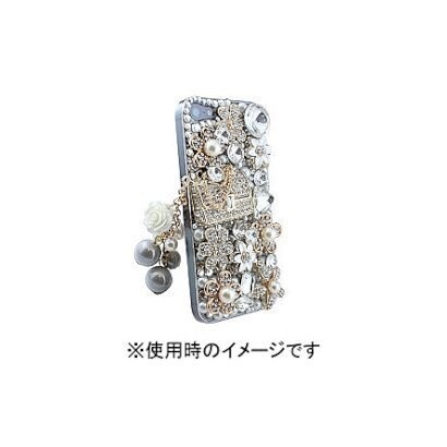 I5N06-12C001 [デコケースA001 パリの旅 for iPhone 5]