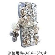 I5N06-12C001 [デコケースA001 パリの旅 for iPhone 5]