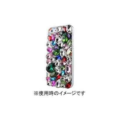 I5N06-12C005 [デコケースE006 幻ロココ for iPhone 5]