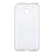 SB-SA28-SCTP/CL [SoftBank SELECTION ソフトケース for SoftBank 206SH クリア]