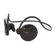 EVSH-02BK [Bluetoothワイヤレスステレオヘッドセット ブラック]