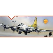 01E04 [1/32 B-17G フライングフォートレス]