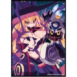キャラクター スリーブ 魔女と百騎兵　デッキシールド キャラクター スリーブ 魔女と百騎兵 デッキシールド