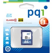 SDHCカード 高速 CLASS10 8GB 永久保証 BSDH10-8GD