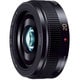 H-H020A-K [LUMIX G 20mm/F1.7 II ASPH. ブラック Gシリーズ 単焦点レンズ マイクロフォーサーズ]