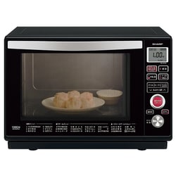 ヨドバシ.com - シャープ SHARP オーブンレンジ 23L/1段調理 ブラック系 RE-SF8A-B 通販【全品無料配達】